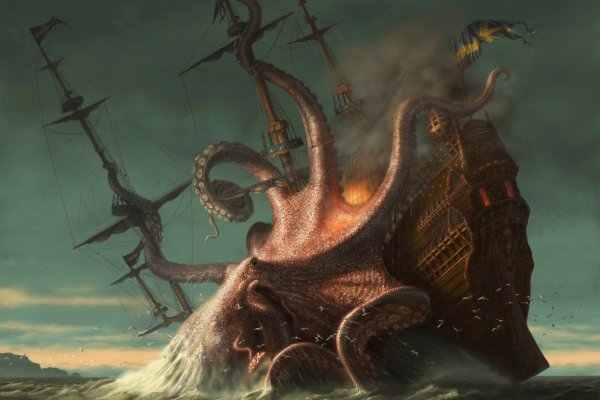 Kraken домен