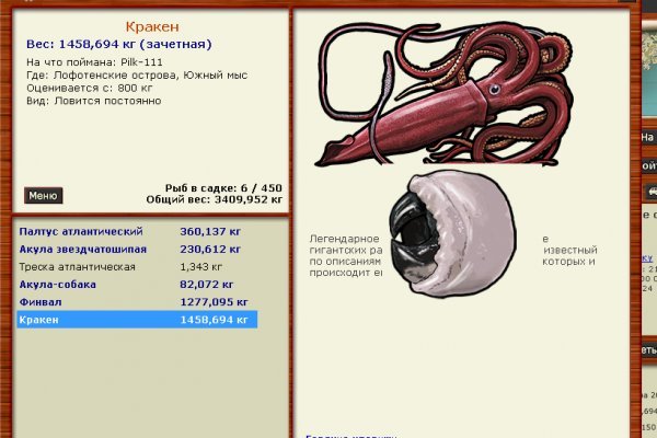 Kraken 12 at что это